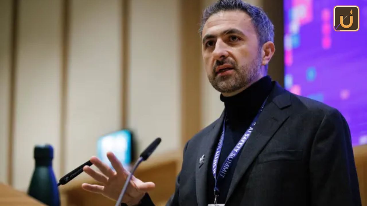 UsthadianAcademy / Mustafa Suleyman, The New Face of Microsoft’s AI Division | 23 mar 2024 UsthadianAcademy / Mustafa Suleyman, The New Face of Microsoft’s AI Division